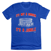It's Not a Garden, It's Jungle tee